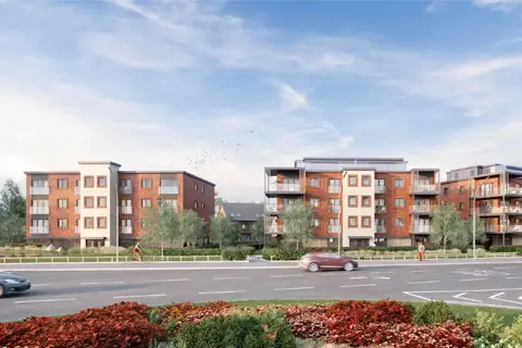 The Green, undefined