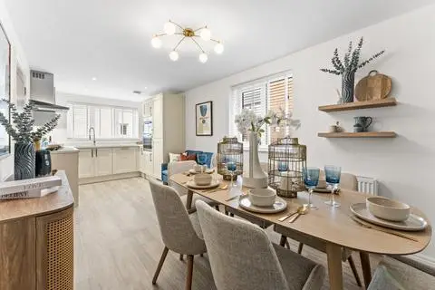 Stunning new homes in Colyton, undefined