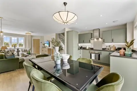 Badbury Green, undefined