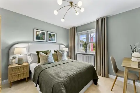 Badbury Green, undefined