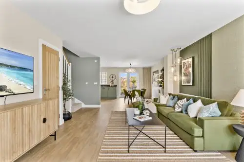 Badbury Green, undefined