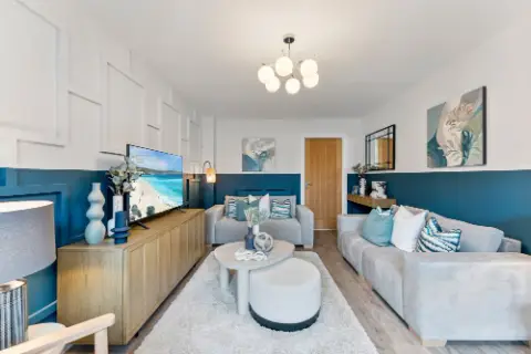 Show homes now open, undefined