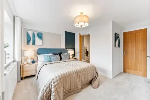 Show homes now open, undefined
