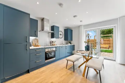 Show homes now open, undefined