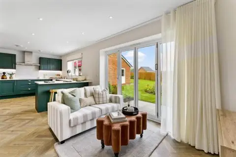 Buttercup View, SY13 4JT, undefined