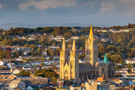 A brand new community in Truro, undefined