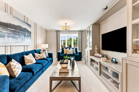 Show Home now open in Lyneham, undefined