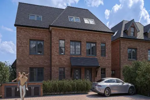 Luxury Living in Greenwich, undefined