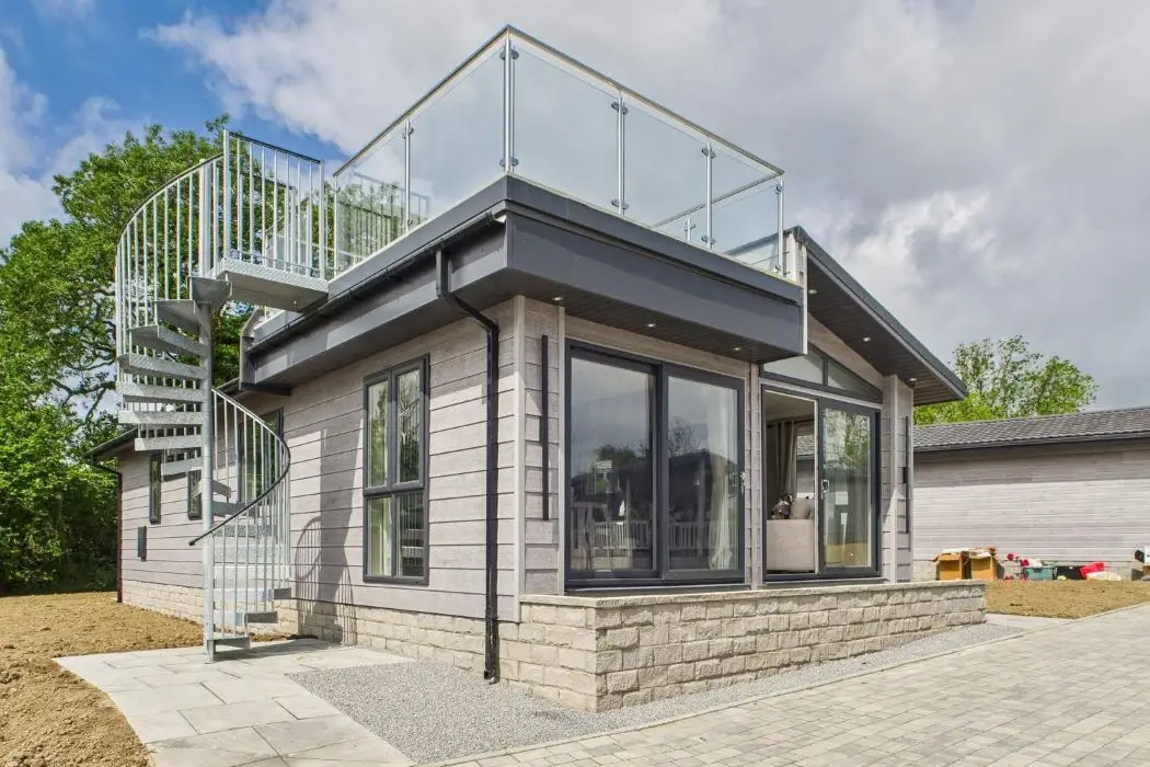 Brand new lodges from £130,000, undefined