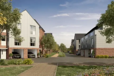 Sutherland Park, Hythe., undefined