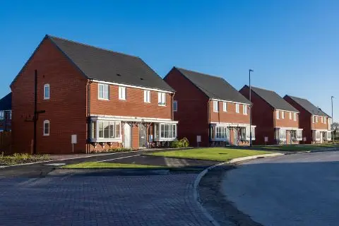 High Spec 2-4 bed new homes, undefined