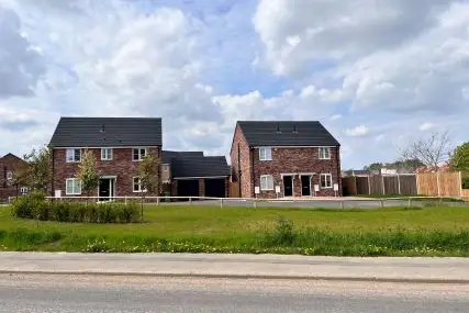 New homes in Kirton, undefined