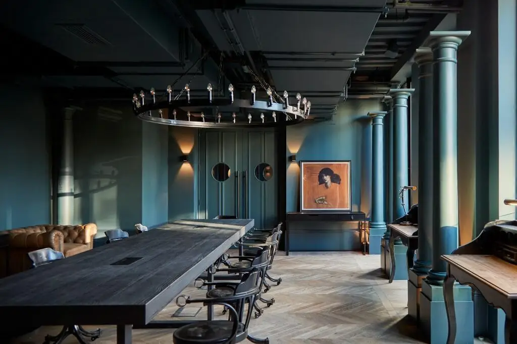 Green Serenity in the City, undefined