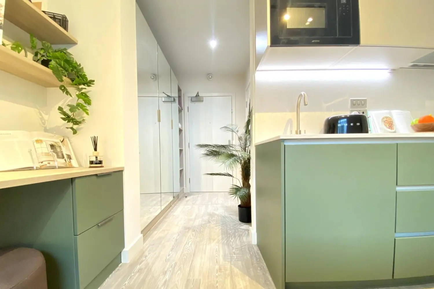 Rent a Studio in Kingston, undefined