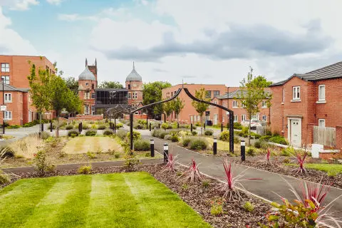 Stylish Rentals in Derby, undefined