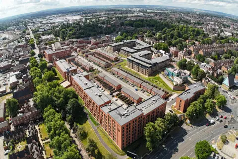 Stylish Rentals in Derby, undefined