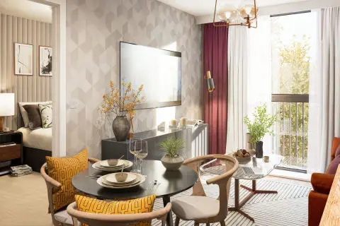 Regency-Style Living in Chelte, undefined