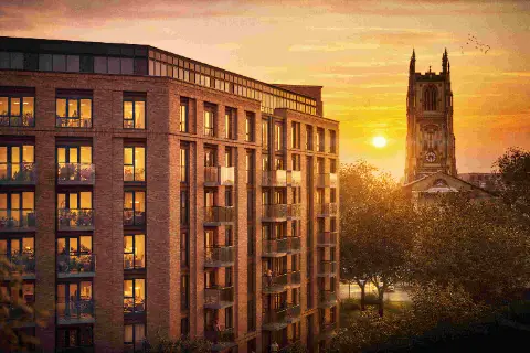 Derby's New Premium Address, undefined