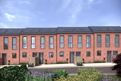 Urban Heritage, New Homes, undefined