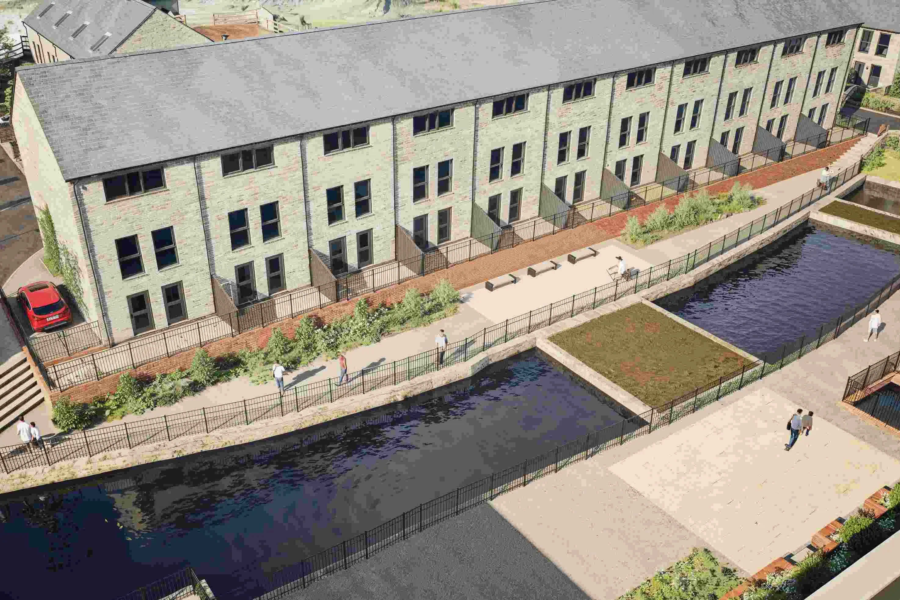 Heritage Living Reimagined, undefined