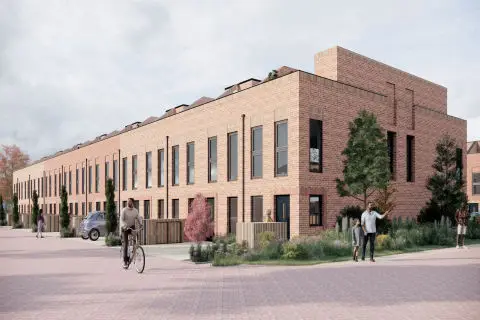 Calm Waters, Modern Homes, undefined