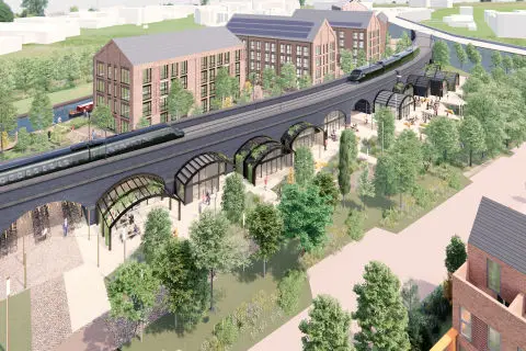 Calm Waters, Modern Homes, undefined