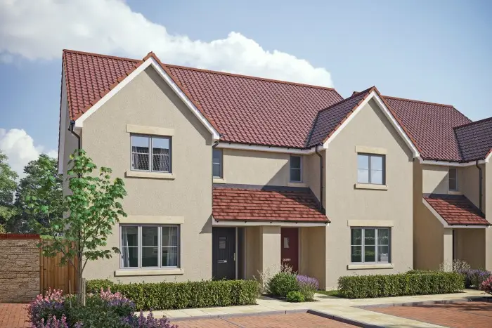 Final homes at Old Sodbury!, undefined