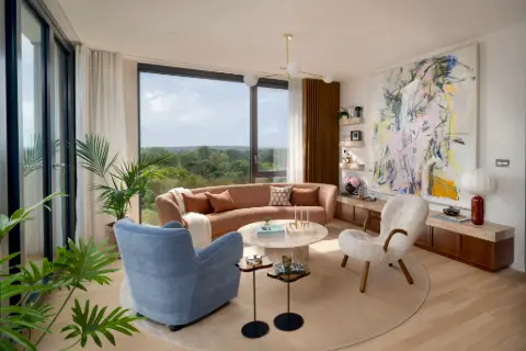 Exclusive Waterside Apartments, undefined