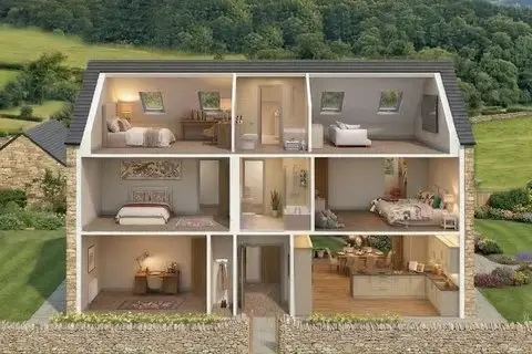 New homes in Northumberland, undefined