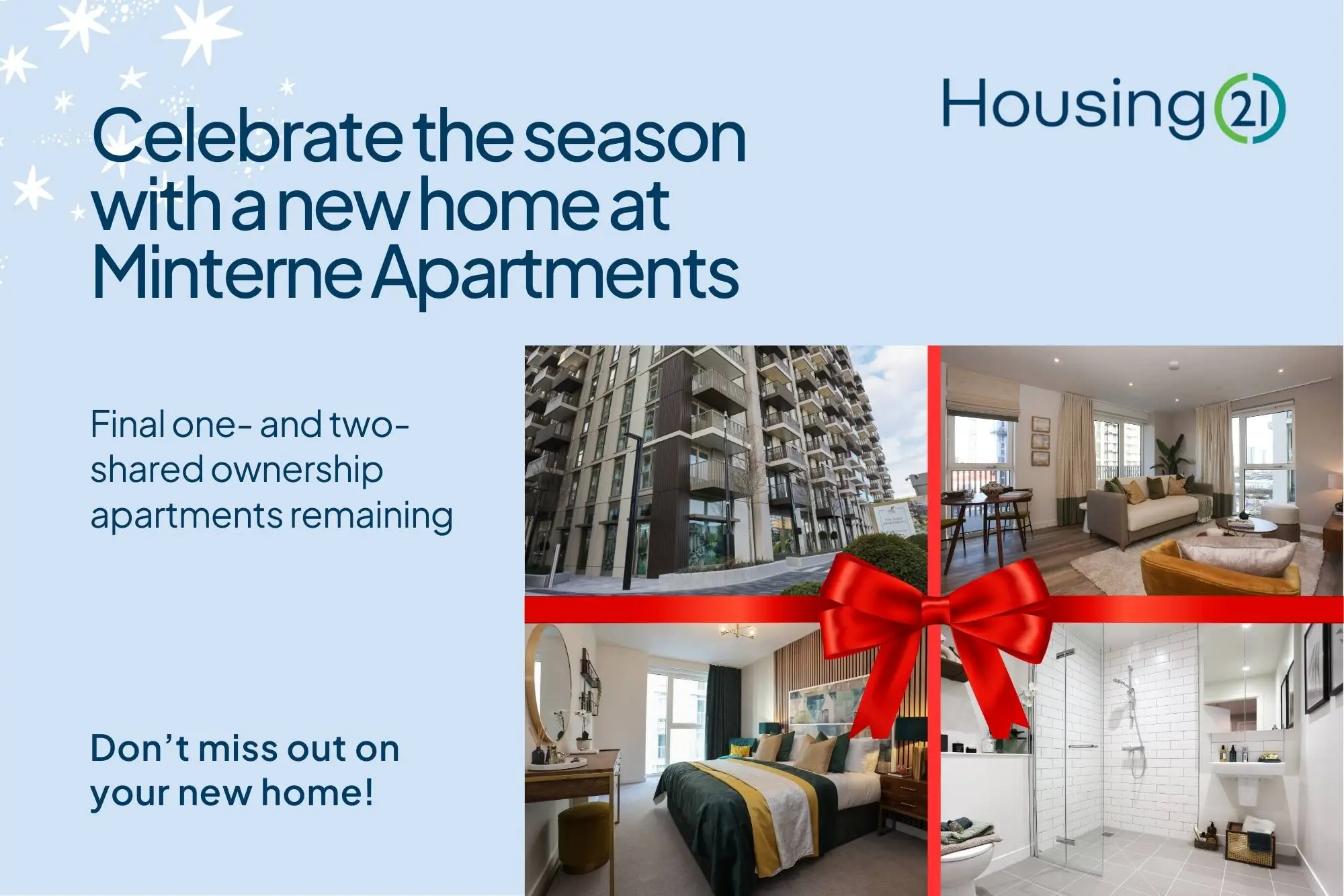 Your festive move awaits, undefined