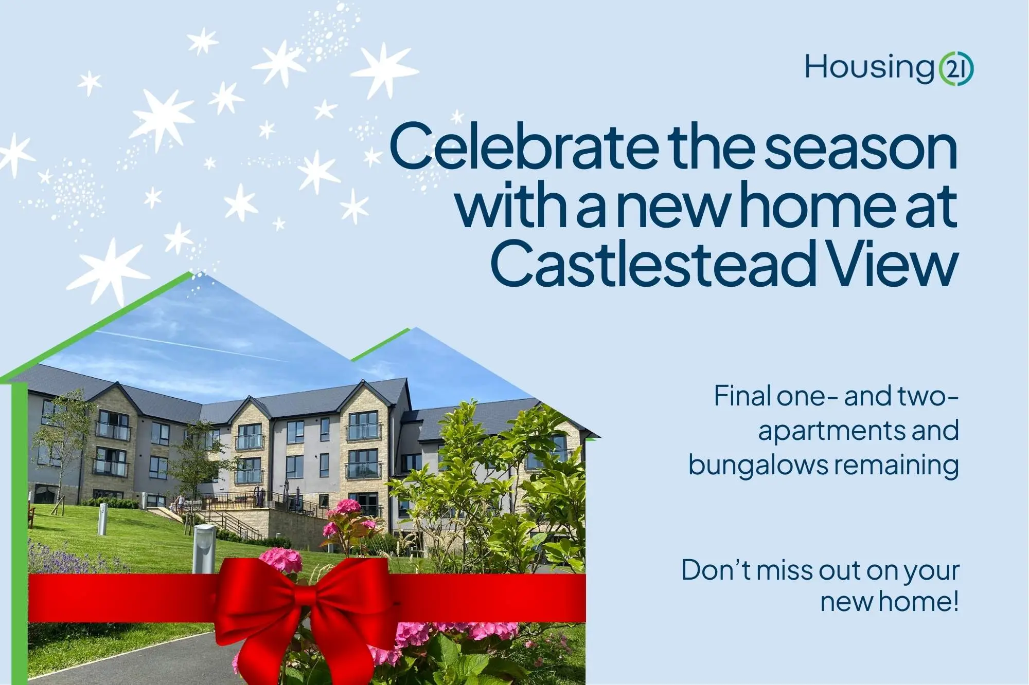 Your festive move awaits, undefined