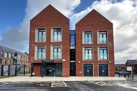 One- and two-bedroom apartment, undefined