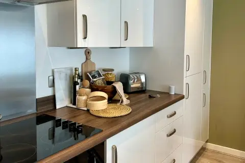One- and two-bedroom apartment, undefined