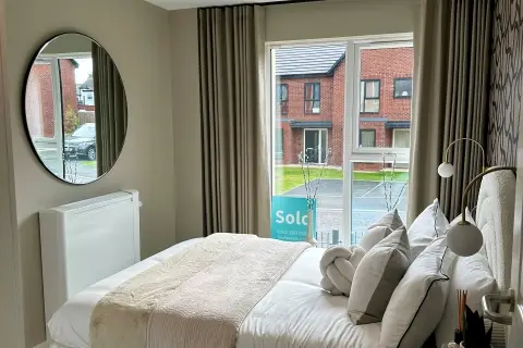 One- and two-bedroom apartment, undefined