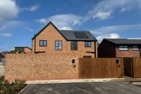 New build homes - Shared Owner, undefined