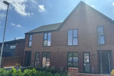 New build homes - Shared Owner, undefined