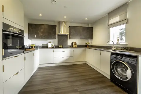 Low‑carbon homes with estuary, undefined