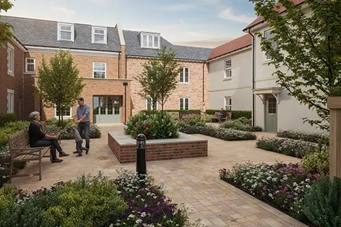 Independent living in Yateley, undefined