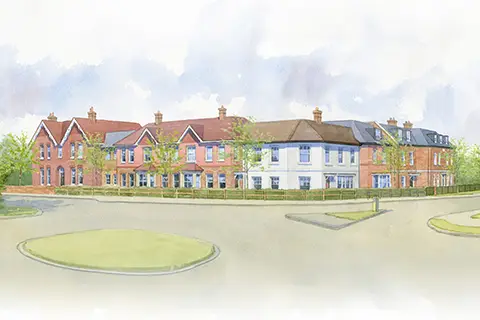 Independent living in Yateley, undefined