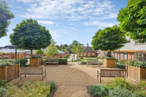 St Mary's Place, Boxmoor, undefined