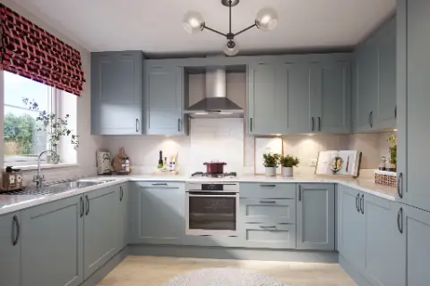 New build homes from 10% share, undefined