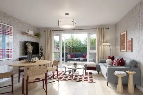 New build homes from 10% share, undefined