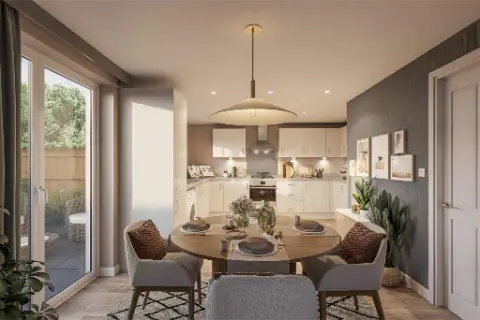 New build homes from 10% share, undefined
