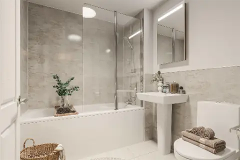 New build homes from 10% share, undefined