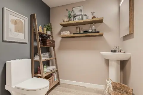New build homes from 10% share, undefined