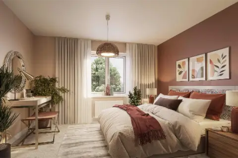 New build homes from 10% share, undefined
