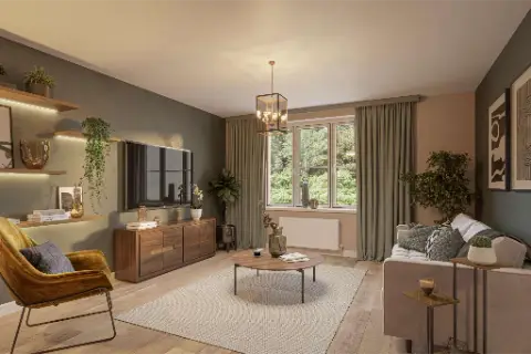 New build homes from 10% share, undefined