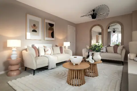 New build homes from 10% share, undefined