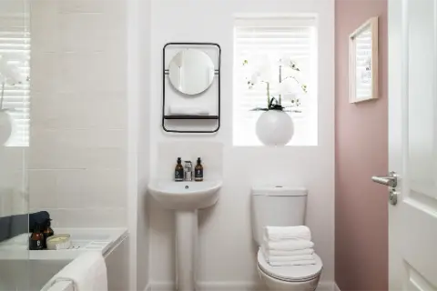 New build homes from 10% share, undefined
