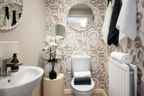 New build homes from 10% share, undefined